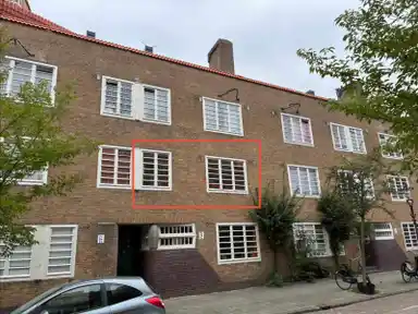 44m2 Appartamento in affitto per 932.93€/mese a Thérèse Schwartzestraat 3A, Amsterdam