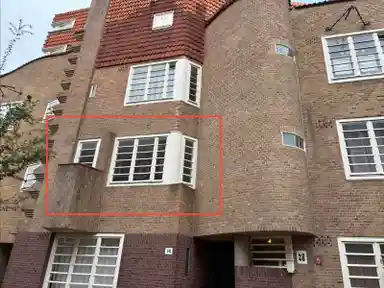 48m2 Appartamento in affitto per 932.93€/mese a Henriëtte Ronnerstraat 40, Amsterdam