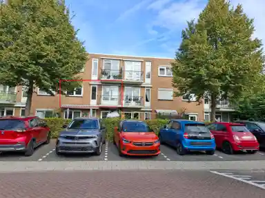 42m2 Appartamento in affitto per 713.02€/mese a Doctor A. Kuyperlaan 106, Weesp