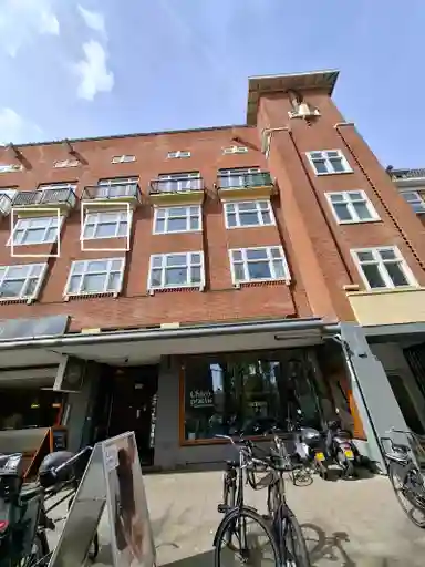 61m2 apartment to rent for 910€/month in Amstelveenseweg 284, Amsterdam
