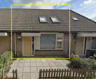 60m2 house to rent for 932.93€/month in De Parel 47, Amstelveen