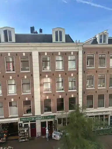 39m2 apartment to rent for 713.02€/month in Eerste Jacob van Campenstraat 9-2L, Amsterdam