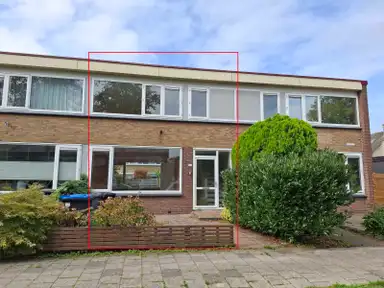 65m2 house to rent for 910€/month in Papelaan 129, Weesp