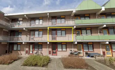 43m2 apartment to rent for 713.02€/month in Edisonstraat 66, Aalsmeer