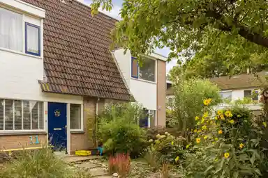 110m2 house to rent for 1675€/month in Steven de Witplein 4, Bunnik