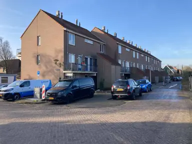 42m2 apartment to rent for 498.2€/month in Kalf 324, Zaandam