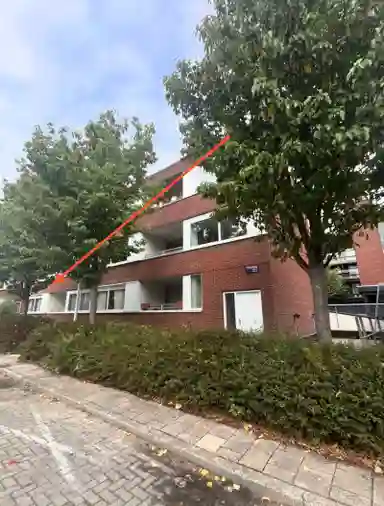 56m2 Appartement te huur voor 713.02€/maand in Teylerplein 21, Amsterdam