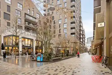 52m2 Appartement te huur voor 1070.14€/maand in Frederikstraat 150, Tilburg