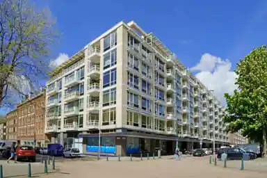 91m2 apartment to rent for 1995€/month in Groenendaal 129, Rotterdam
