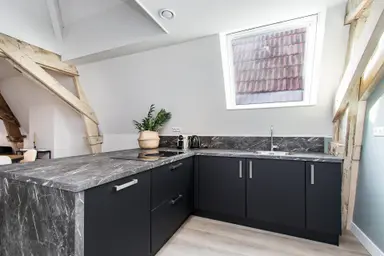 62m2 apartment to rent for 1465€/month in Visstraat 2, 's-Hertogenbosch