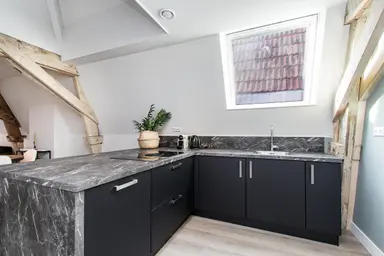 62m2 flat te huur voor 1465€/maand in Visstraat 2G, 's-Hertogenbosch