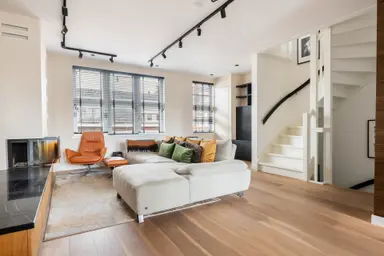 100m2 apartment to rent for 3500€/month in Weissenbruchstraat 45-3, Amsterdam