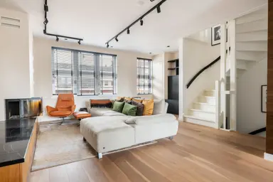 100m2 apartment to rent for 3500€/month in Weissenbruchstraat 45-3, Amsterdam