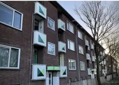 74m2 apartment to rent for 730€/month in Lijns Tewisz Roggeplein, Zaandam