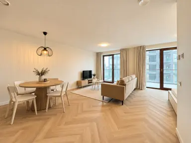 46m2 studio to rent for 1999€/month in Baan, Rotterdam