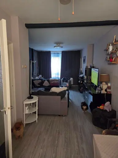 60m2 apartment to rent for 610€/month in Professor Krausstraat, Delft