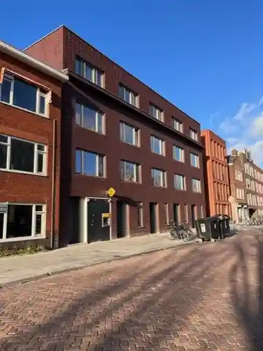 26m2 studio to rent for 880€/month in Oosterhamrikkade 76, Groningen