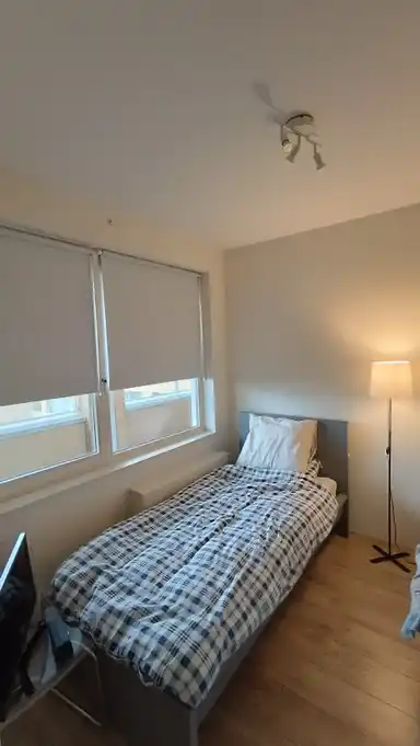 9μ² Δωμάτιο προς ενοικίαση για 675€/μήνα σε Clusiushof, Oegstgeest