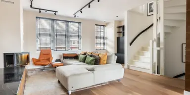 100m2 Appartement à louer pour 3500€/mois à Weissenbruchstraat 31-3, Amsterdam