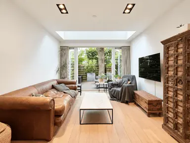 113m2 Appartement à louer pour 3650€/mois à Wilhelminastraat, Amsterdam