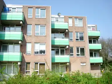 55μ² Διαμέρισμα προς ενοικίαση για 573.17€/μήνα σε Spehornerbrink 61, Emmen