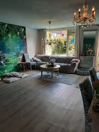 84m2 Appartement te huur voor 686€/maand in Boeier, Zeewolde