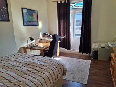 16m2 Zimmer zur Miete für 550€/Monat in Markgraaflaan, Vlaardingen