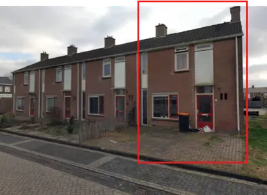 66m2 Haus zur Miete für 713.02€/Monat in Petuniastraat 7, Nieuw-Buinen