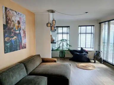 88m2 apartment to rent for 659€/month in Kruisstraat, Harlingen