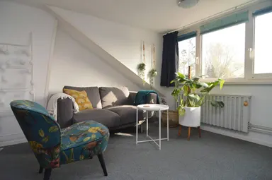 45m2 Studio zur Miete für 1030€/Monat in Christiaan Huygensstraat, Breda
