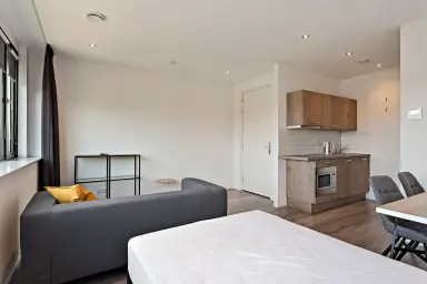 27m2 studio to rent for 843€/month in Europalaan, Eindhoven