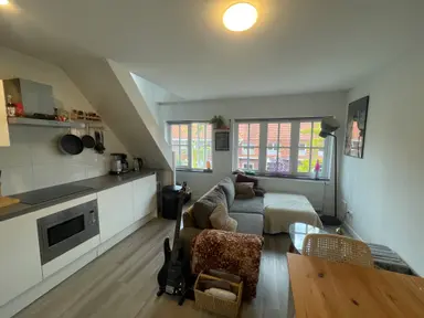32m2 Appartamento in affitto per 1157.26€/mese a Abel Tasmanstraat 17c, Groningen
