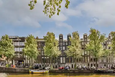 122m2 Wohnung zur Miete für 2690€/Monat in Keizersgracht 642C, Amsterdam