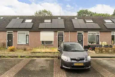 36m2 Casa in affitto per 713.02€/mese a Koezenkamp 72, Dalfsen