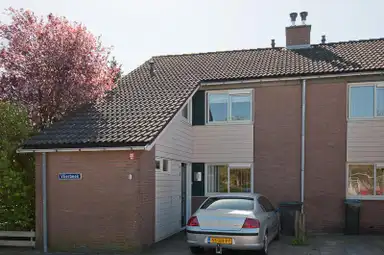 m2 house to rent for 892.99€/month in Vlierbeek 1, Zwolle