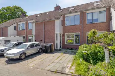 113m2 house to rent for 1600€/month in Kongsbergstraat, Gouda