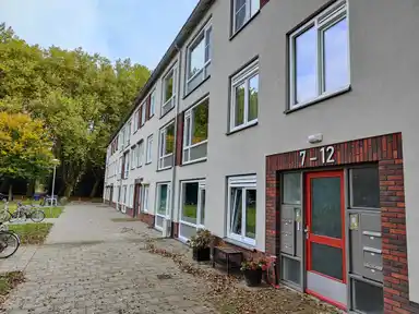 57m2 flat te huur voor 713.02€/maand in Jordaensstraat 8, 's-Hertogenbosch