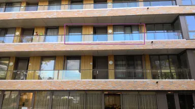 m2 flat te huur voor 760€/maand in Eindhovenlaan 47, 's-Hertogenbosch