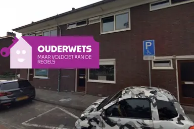 43m2 studio to rent for 498€/month in Bredalaan 143, Eindhoven