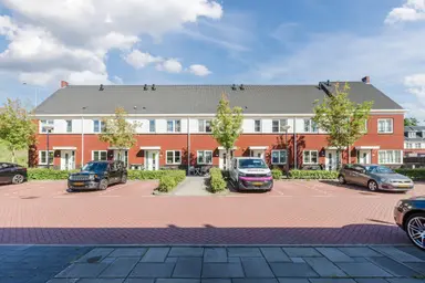 102m2 maison à louer pour 1691€/mois à Gooise Kant 246, Amsterdam