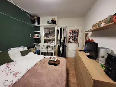 11m2 Kamer te huur voor 595€/maand in Langestraat, Hilversum