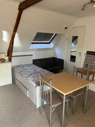 35m2 monolocale in affitto per 625€/mese a Hertogstraat, Tilburg