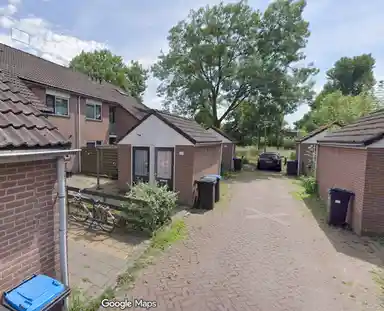 46m2 flat to rent for 764.14€/month in Karel Doormanstraat 80, Zutphen