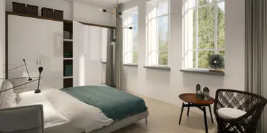89m2 apartment to rent for 1343€/month in Elias Beeckmanlaan, Ede
