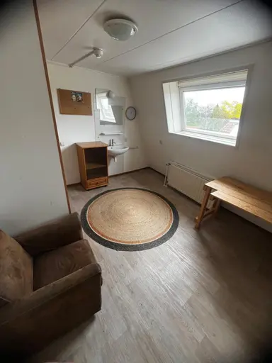 14μ² Δωμάτιο προς ενοικίαση για 582€/μήνα σε Hoefstraat 202, Tilburg