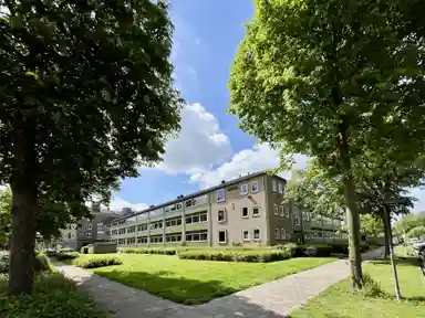 65m2 apartment to rent for 1056.42€/month in P.C. Hooftlaan, Deventer