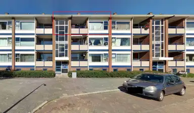 114m2 apartment to rent for 713.02€/month in Pottingastraat 56, Hoogeveen
