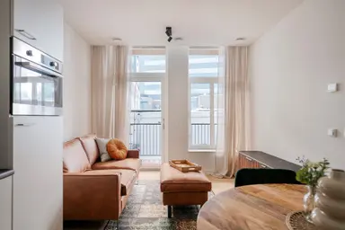 32m2 Wohnung zur Miete für 1188€/Monat in Heuvelstraat, Tilburg