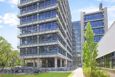 22m2 studio to rent for 999€/month in De Veldmaat 10, Enschede