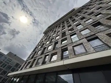 27m2 studio to rent for 784€/month in Elizabeth Cady Stantonplein 124, Amsterdam